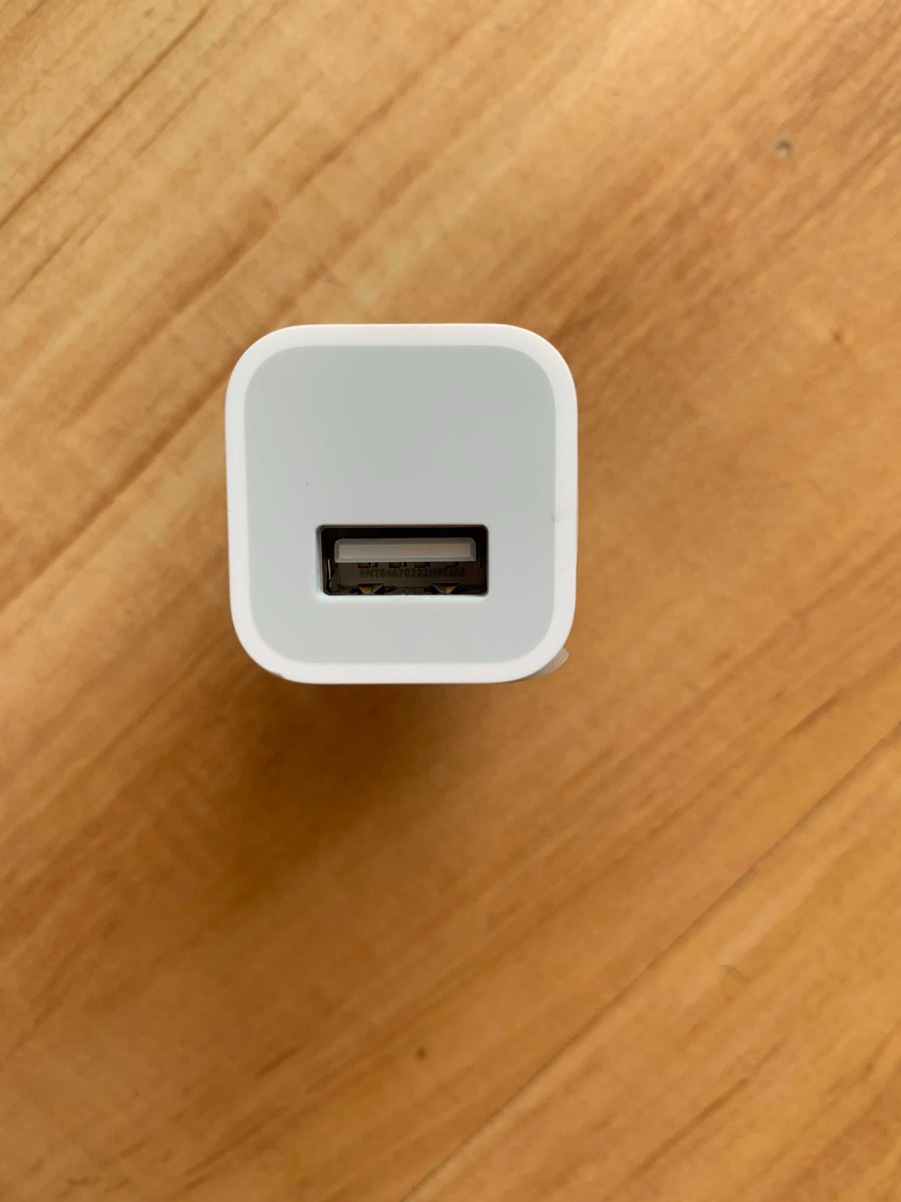 Оригинальный блок питания Apple Power Adapter USB  5w Вт iPhone Айфон