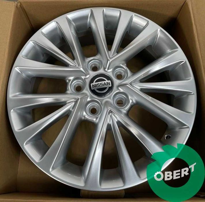Новые диски R17 на Toyota Camry Rav4 Mazda Hyundai Kia Nissan Honda *