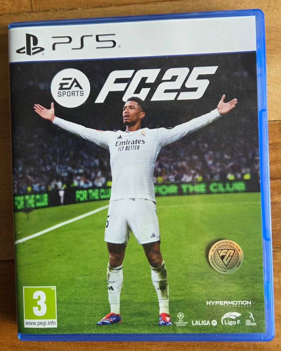 Jogo para a PS5 - FC 25