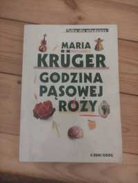 Maria Kruger godzina pasowej rozy książka dla młodzieży siedmiorog