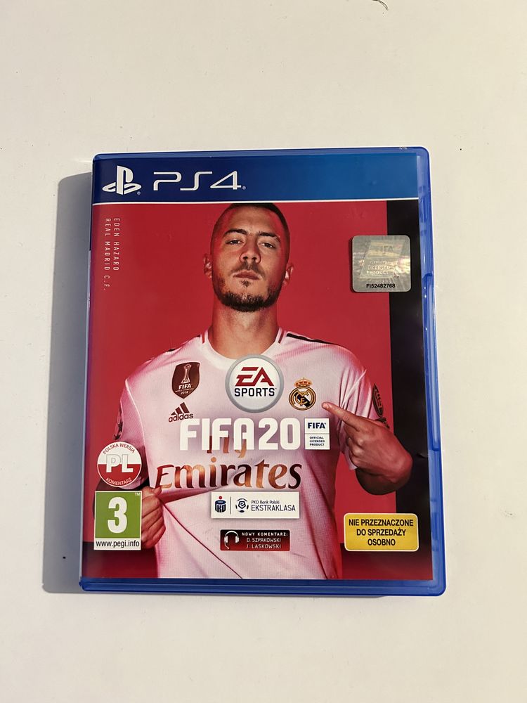 Fifa 20 PS4 - Stan Idealny