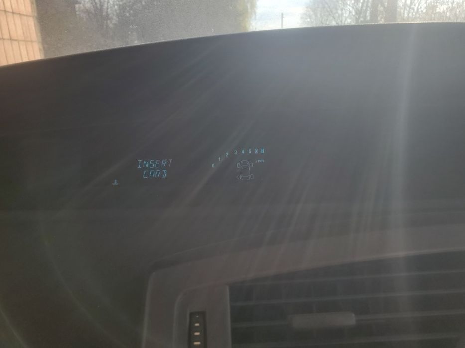 Reno scenik 2 rest 2007 обмін