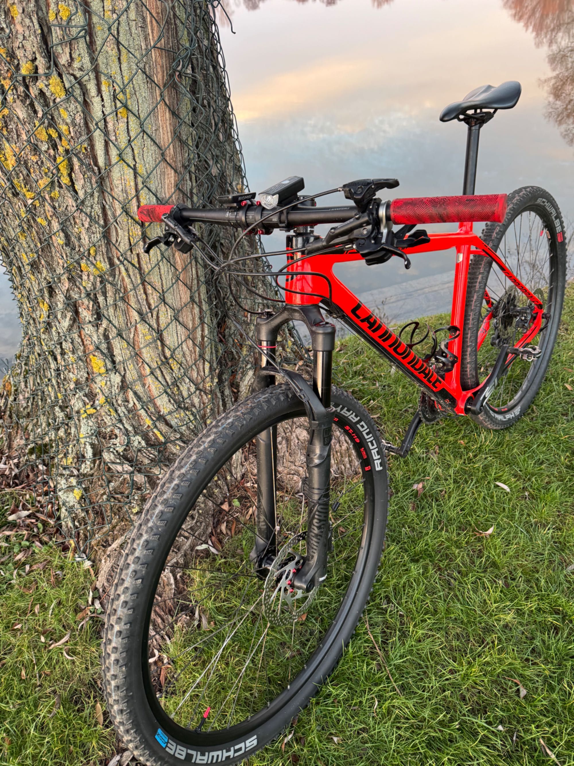 Rower górski Cannondale F-SI Carbon 5 29” 2018r.
