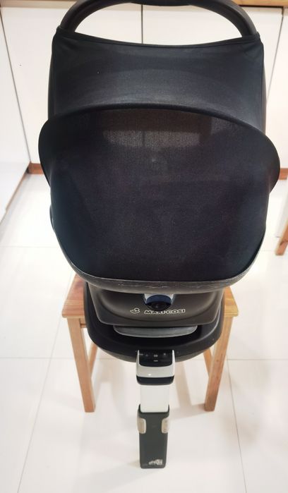 Fotelik samochodowy Maxi-Cosi 0–13 kg + baza FamilyFix