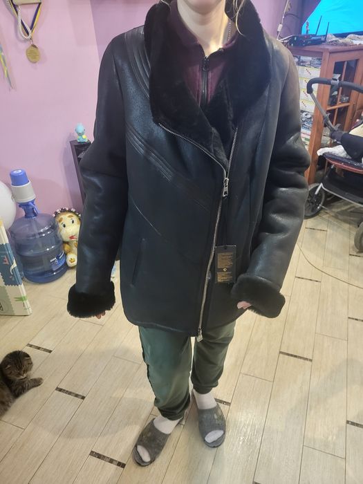 Одяг зимовий жіночий