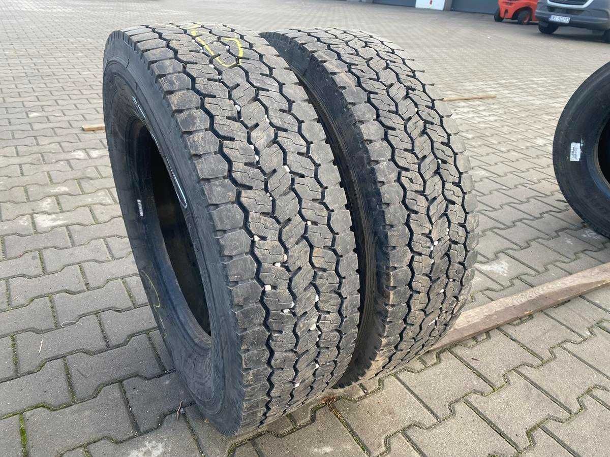 Opony 225/75R17.5 MICHELIN X MULTI D Napędowe 7-9mm