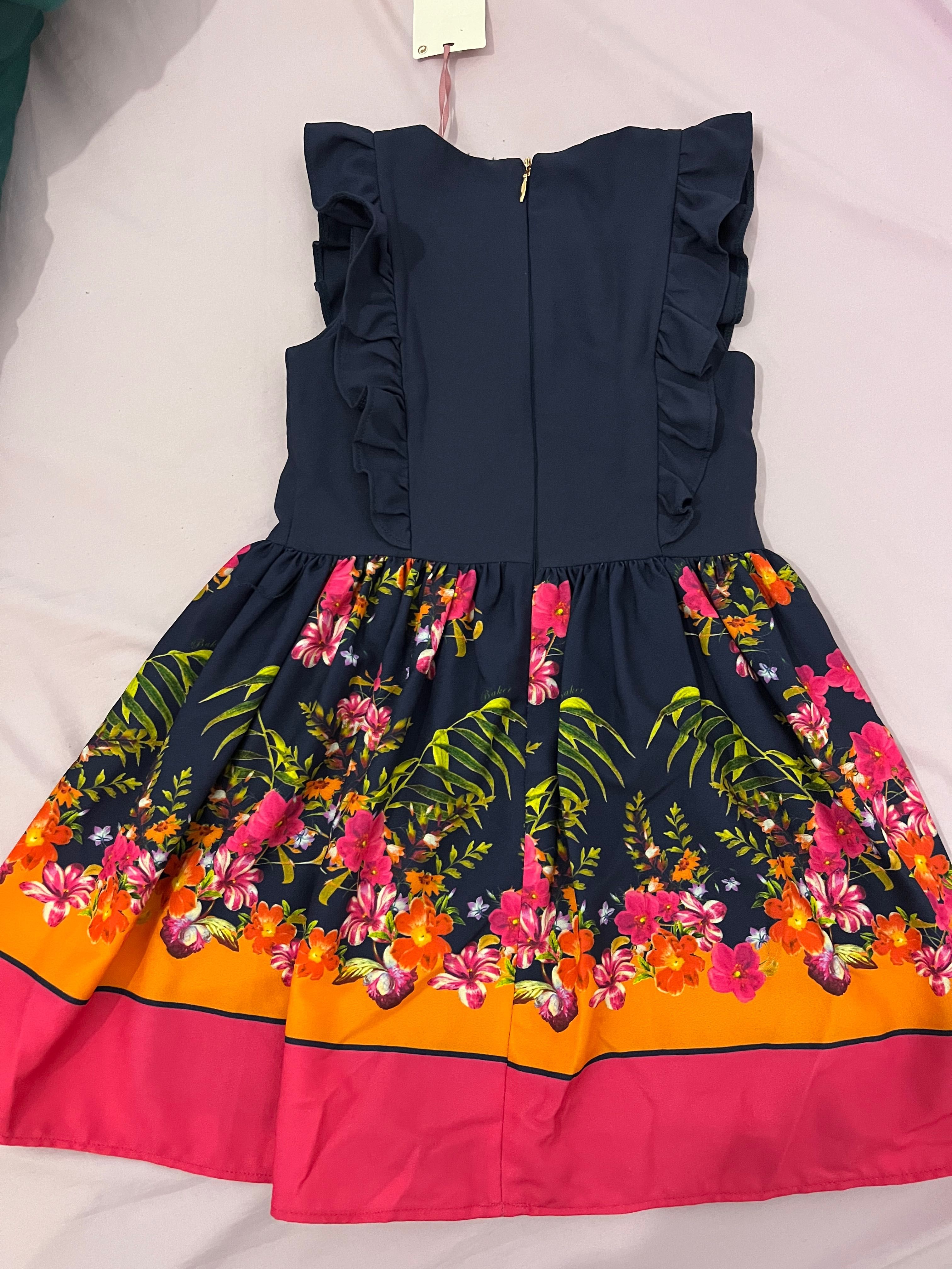 Vestido novo Ted Baker Menina