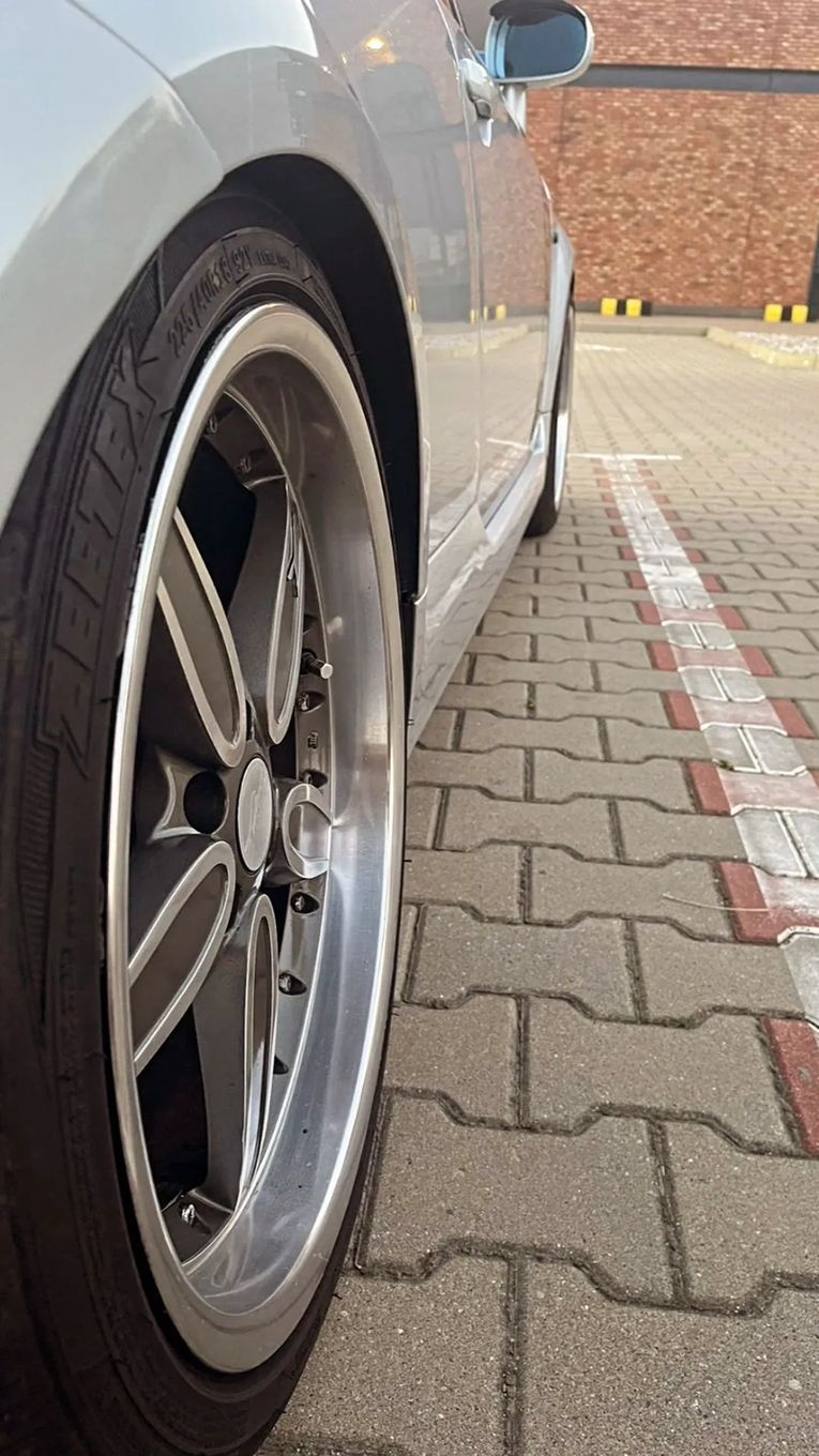 Audi TT Audi TT 8n 1.8T quattro LPG 2001