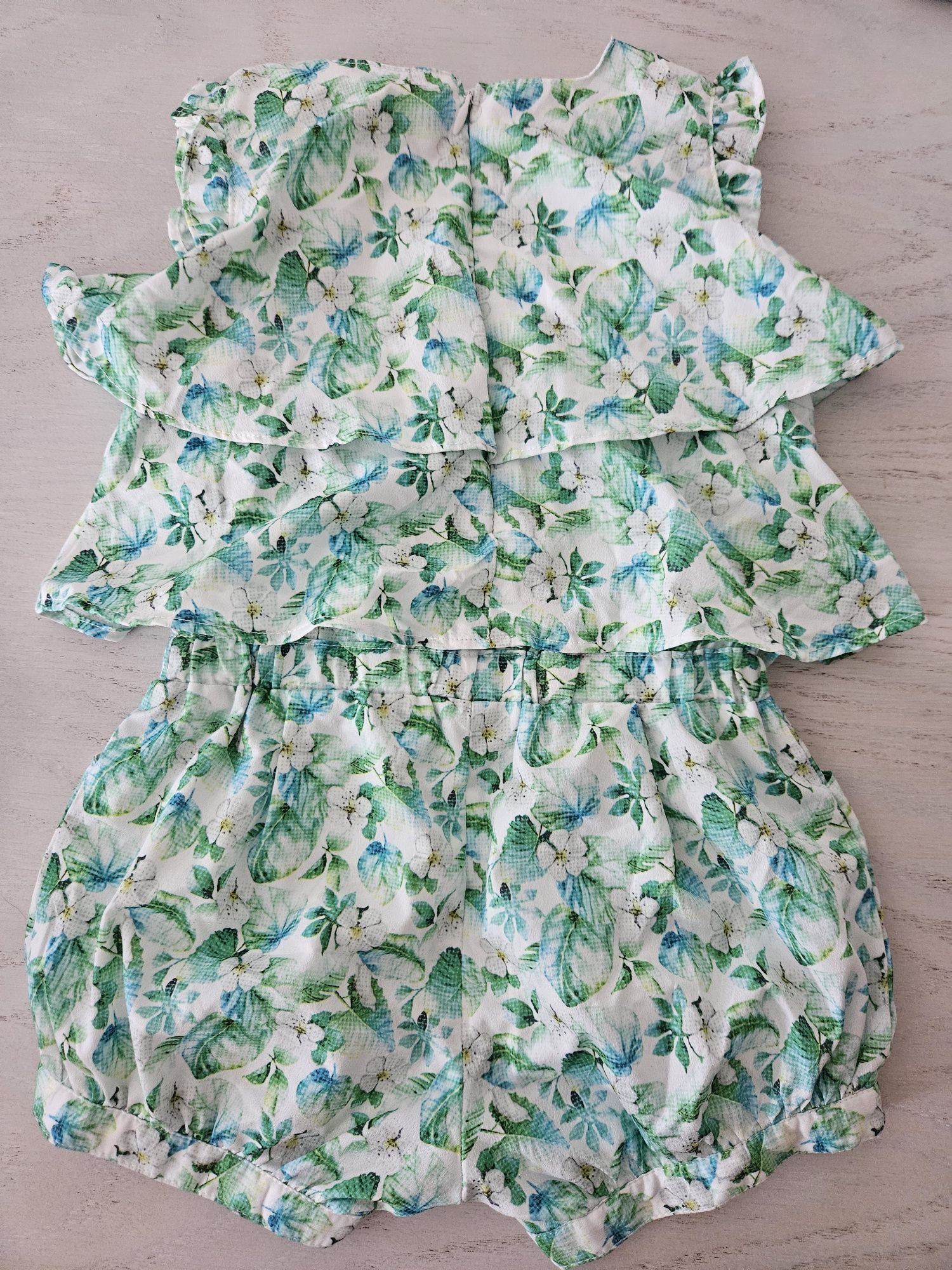 Kombinezon dla dziewczynki Maroyal 92 cm 2 latka