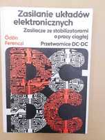 Zasilanie układów elektronicznych - Przetwornice DC-DC - Ferenczi