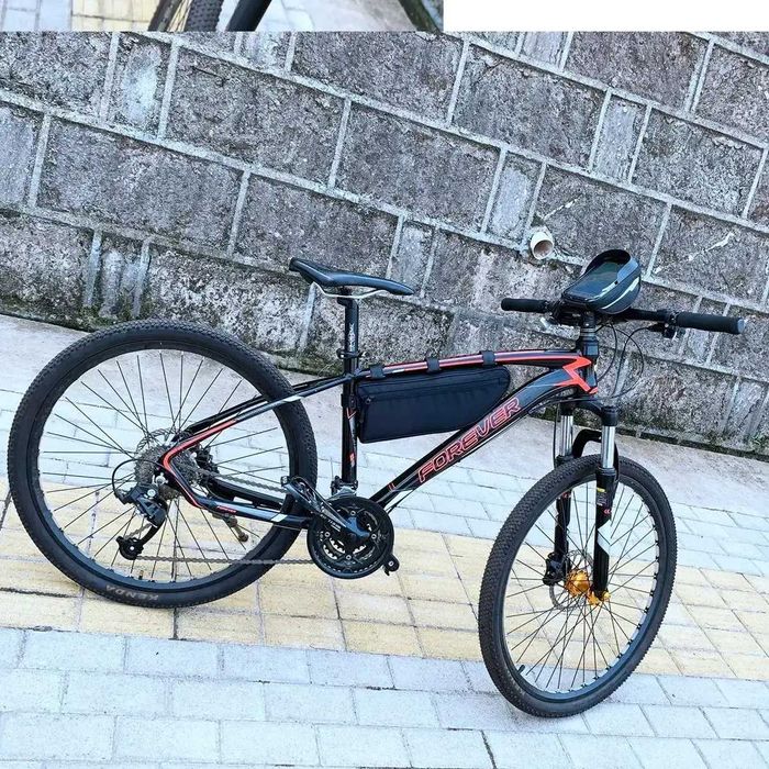 Велосумка під раму для акумулятора. Сумка велосипедна b soul rockbros