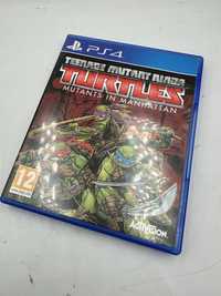 Ratytas gra na PS4/PS5 Turtles Mutants In Manhattan