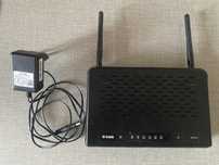 Wi-Fi роутер D-Link DIR-615