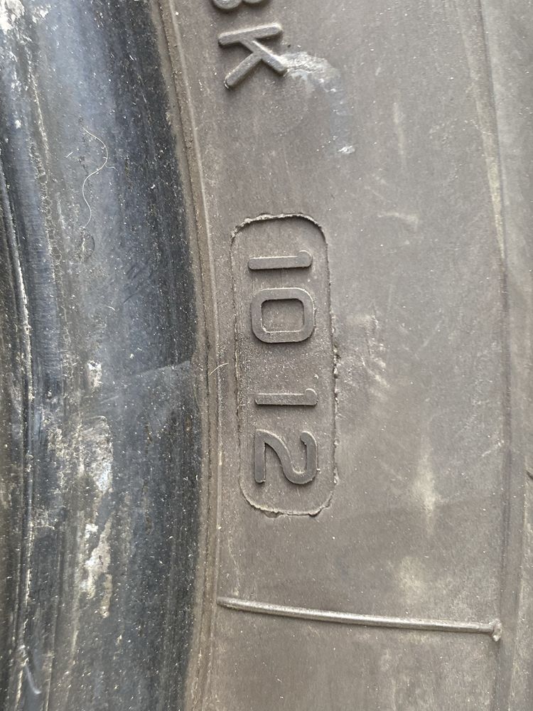 Продам коплект шин Firestone 205/55r16