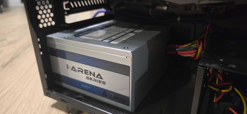 Komputer RTX3050 i5-9500F 24GB RAM gamingowy`