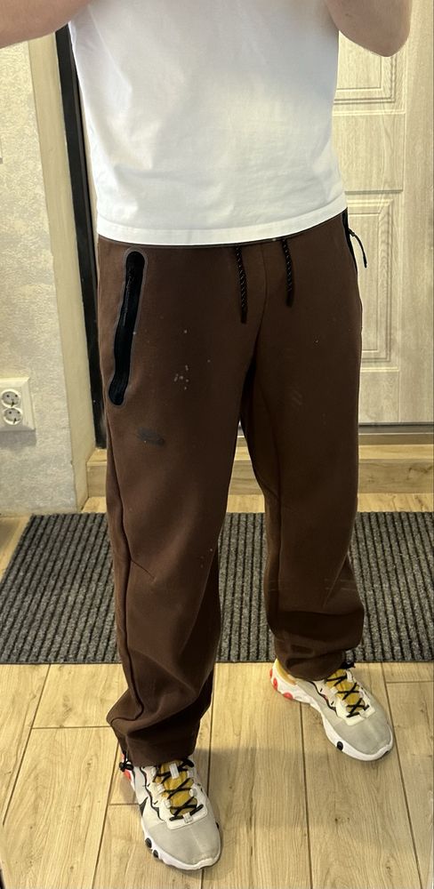 Nike tech fleece bagy