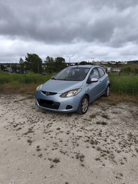 Vendo Mazda 2 em ótimo estado