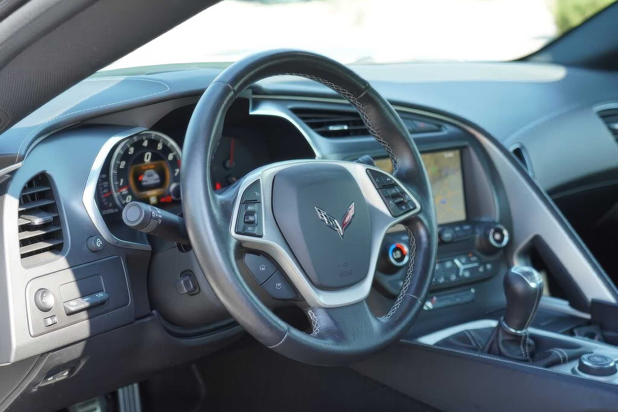 2014 Chevrolet Corvette Stingray Z51 3LT Coupe