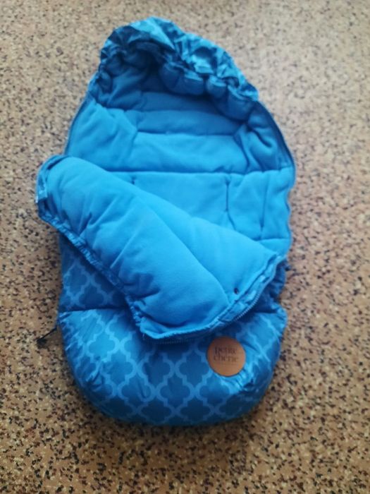 Зимовий комбінезон Lenne, зимовий конверт в коляску