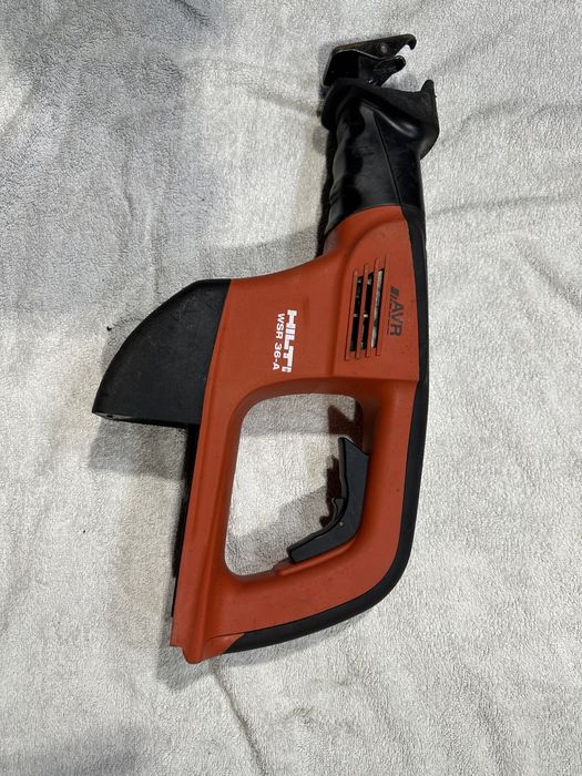 Hilti wsr 36-A piła szablasta,lis,lisi ogon