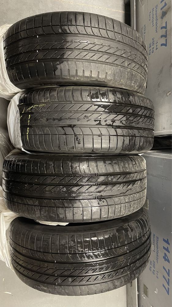 Opony Letnie Goodyear Eagle F1 255/50/19 Runflat