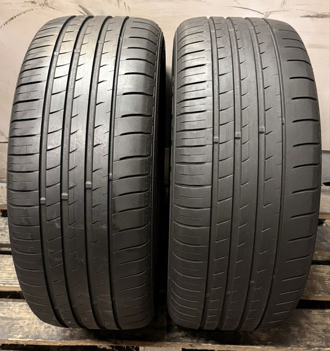 2 x NEXEN N’FERA RU1 SUV 225/50 R17 letnie