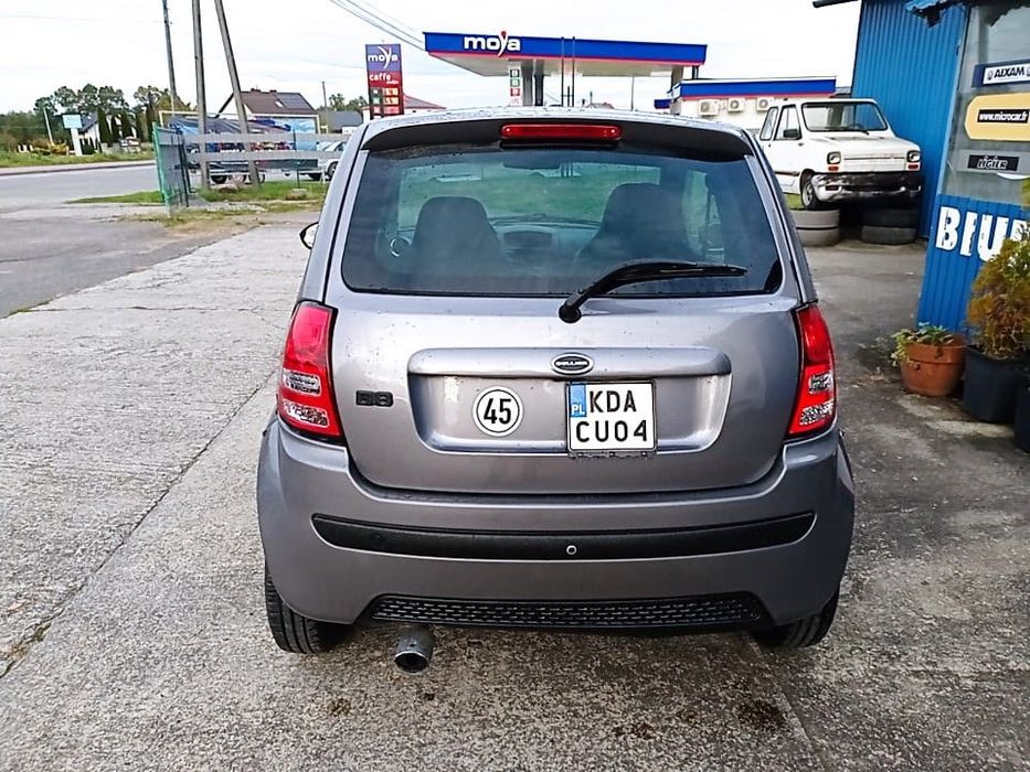 Aixam Bellier B8 L6e  zarejestrowany Okazja!!