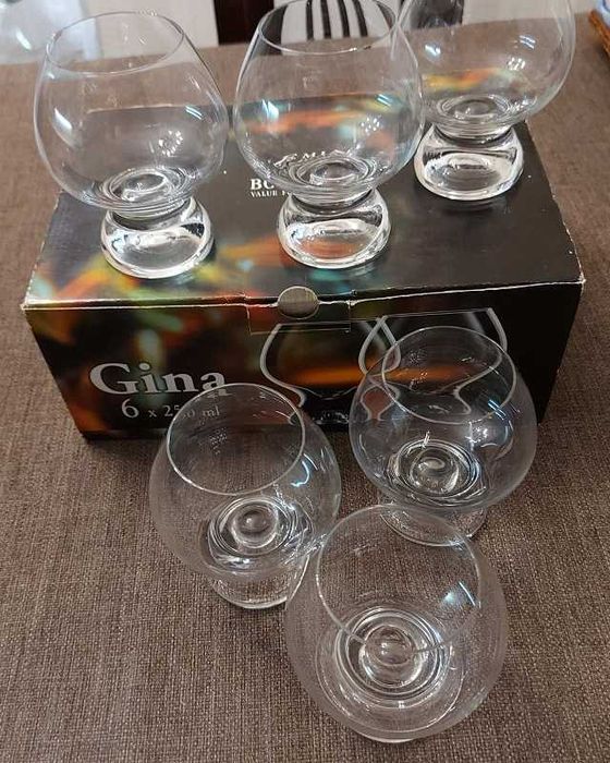 Набір бокалів (Чехія)