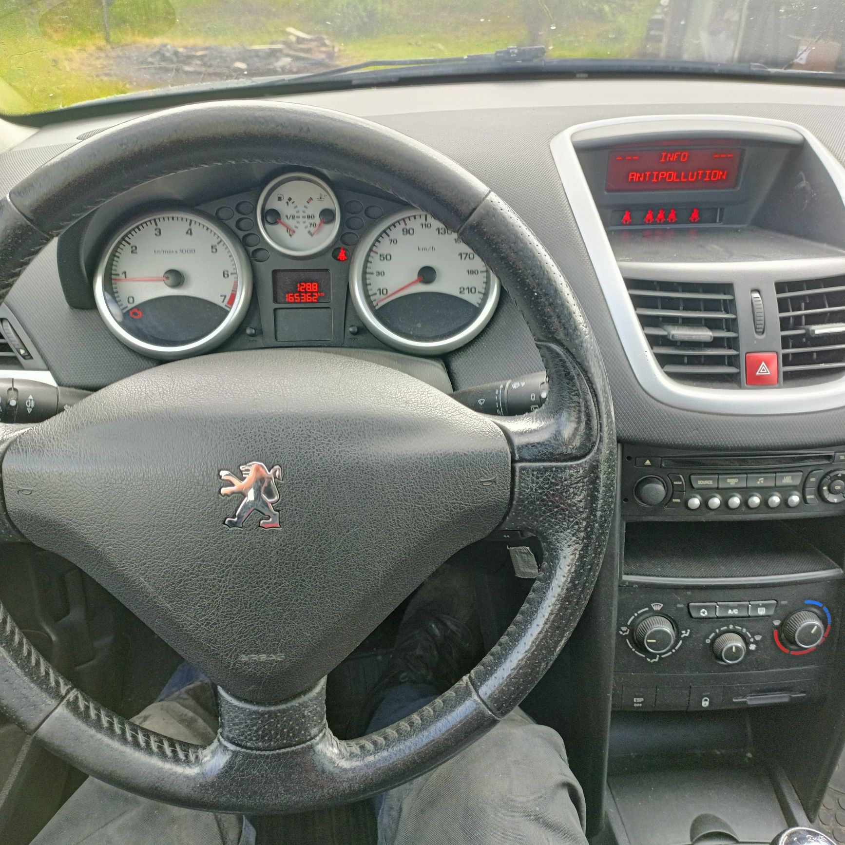 Peugeot 207SW 1.4 benzyna sprzedam