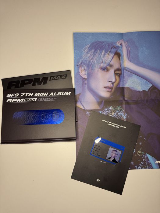 album SF9