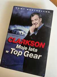 Książka Clarkson Moje lata w Top Gear