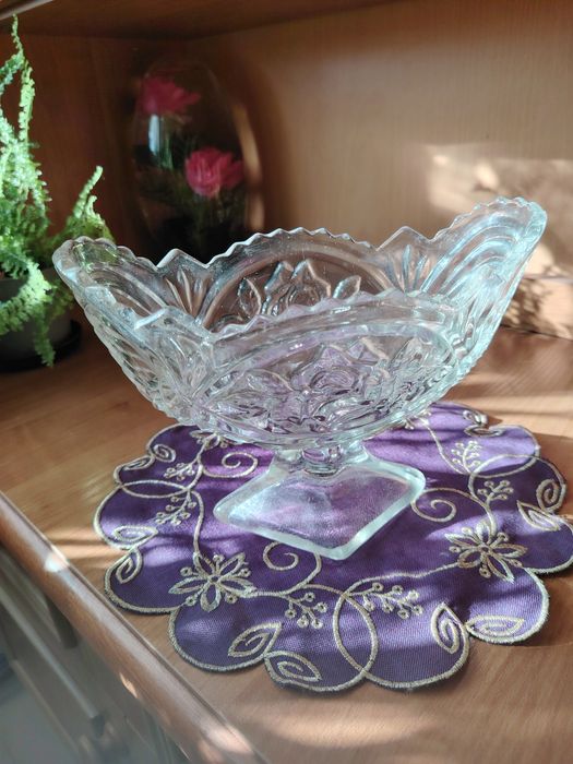 Kryształ czasy PRLu