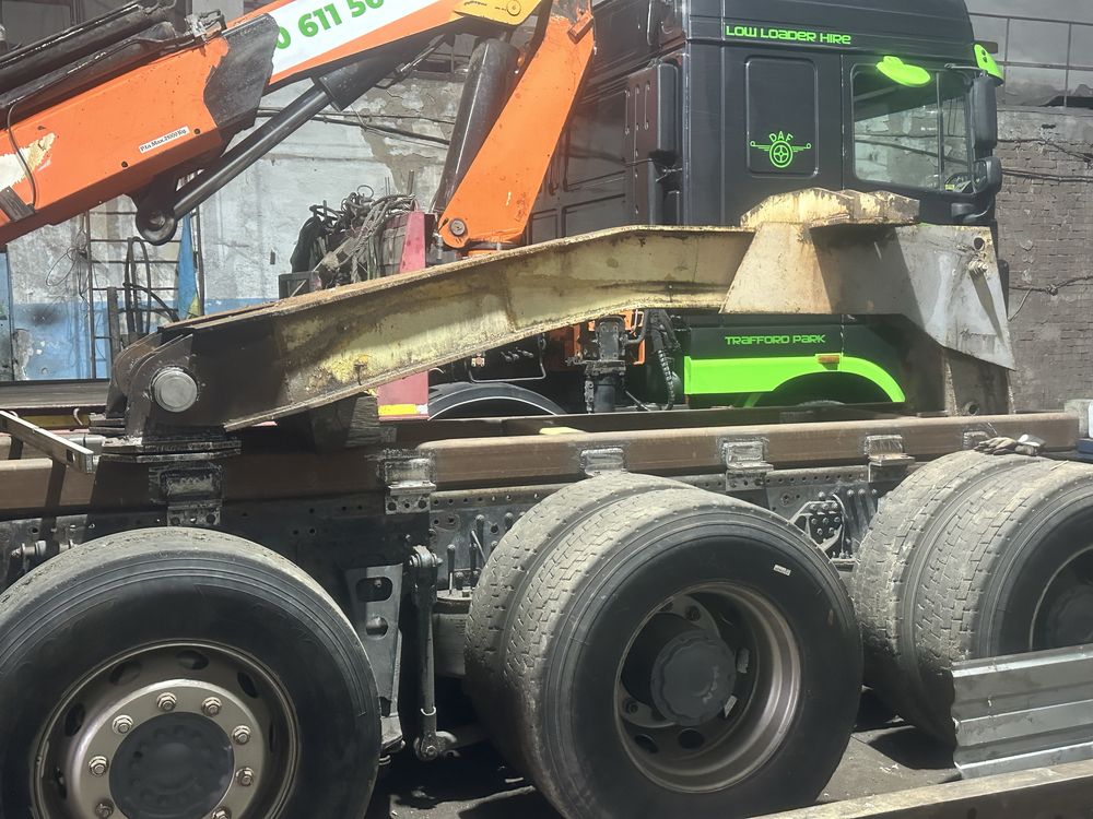 Продам установка грузового эвакуатора