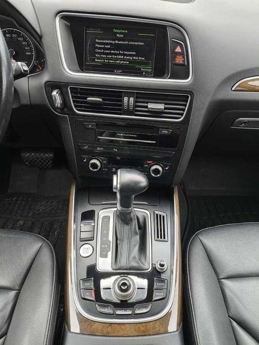 Audi Q5 2017 року