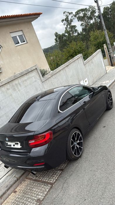 BMW serie 2 225D• Pack M • Full extras