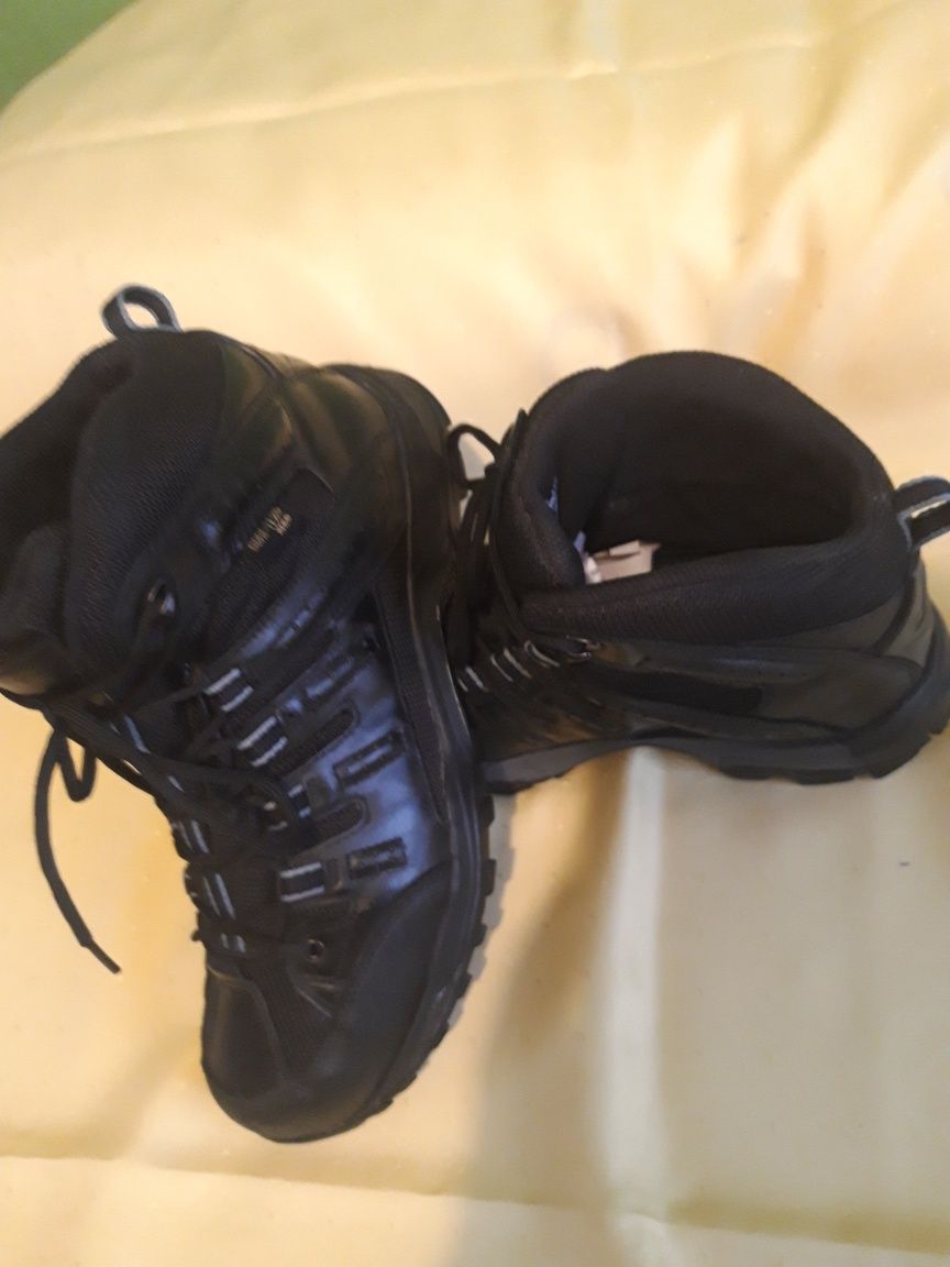 Ecco buty skórzan trekkingowe r43