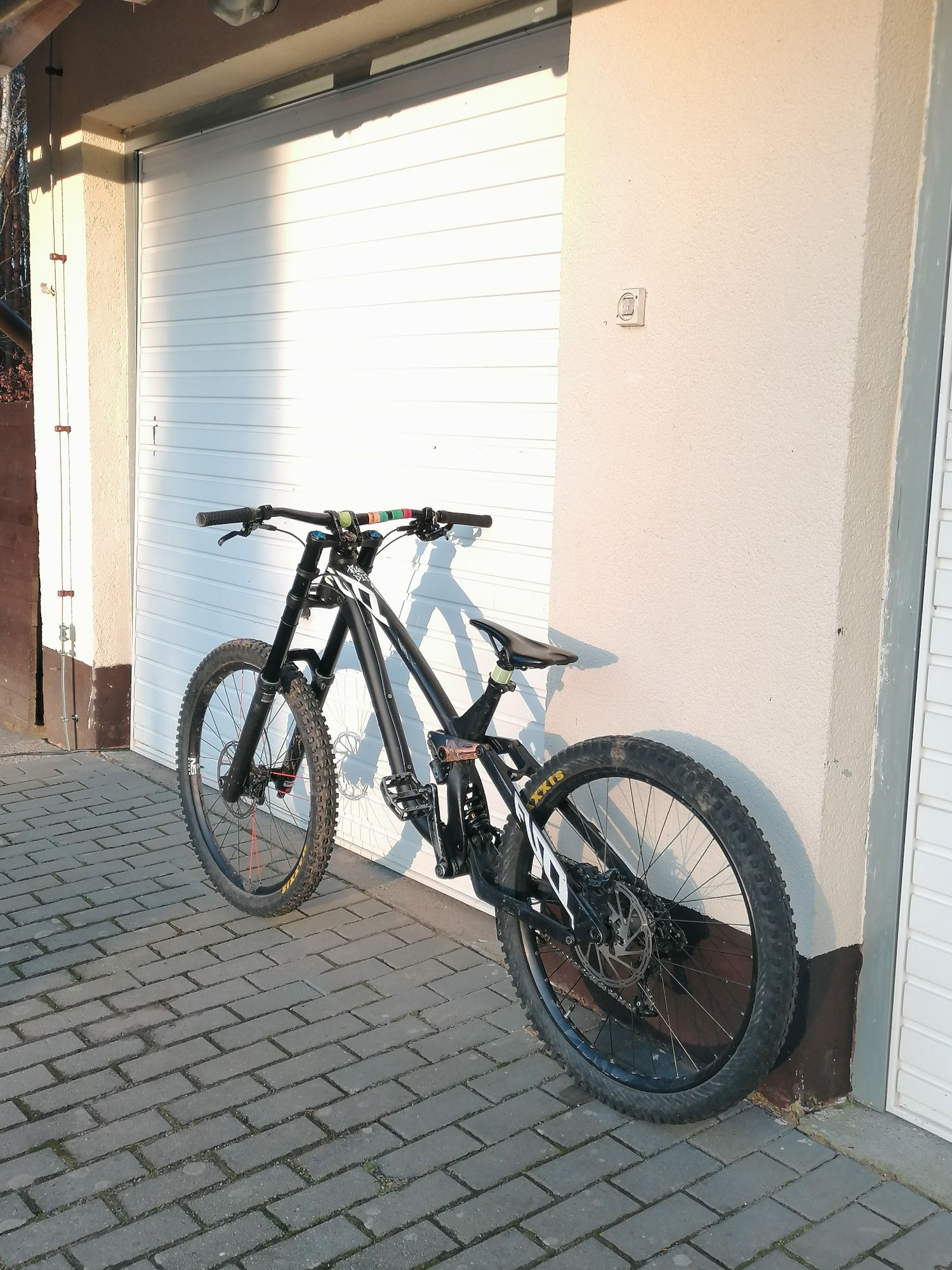 Ns fuzz 2018 stan Bdb [Downhill, MTB, Enduro](CENA ostateczna)