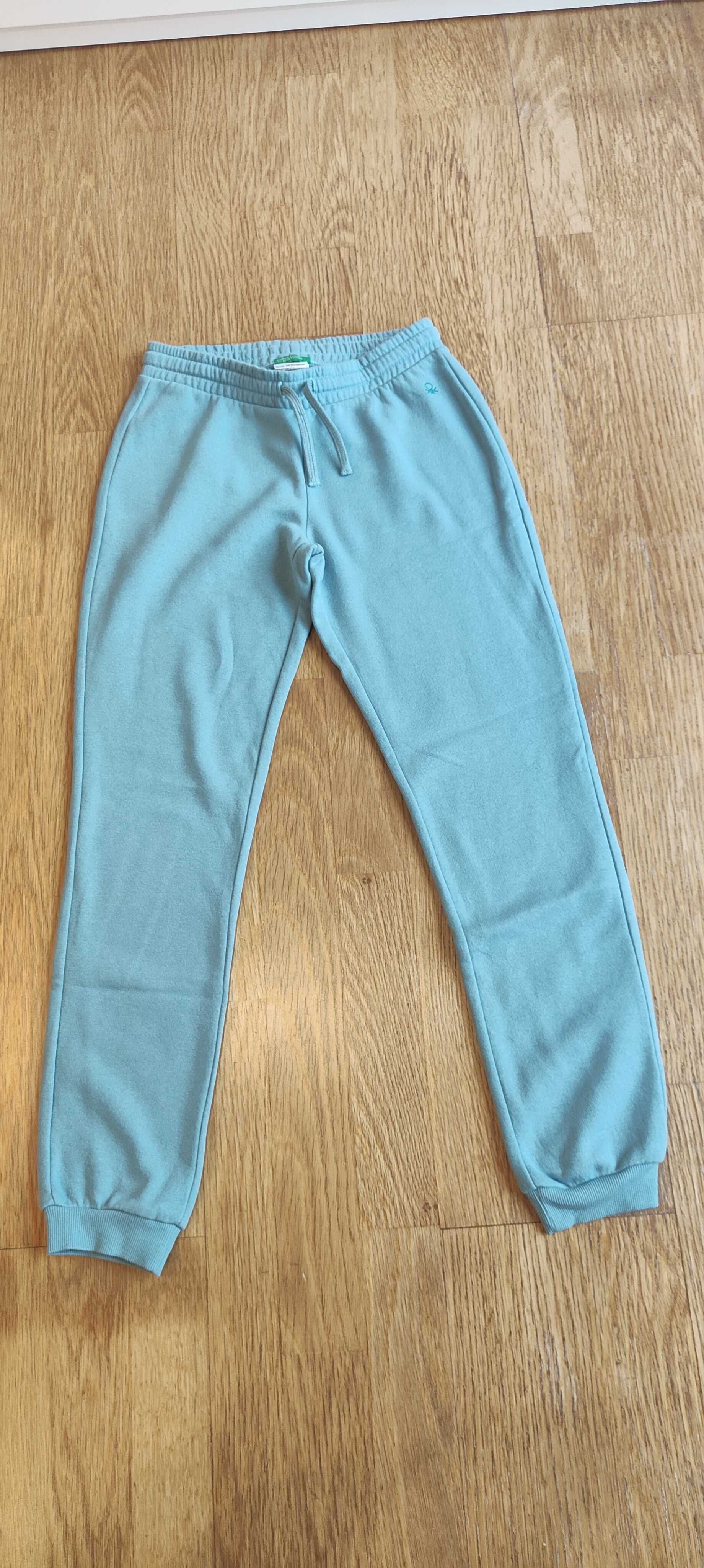Fato de treino - 1 Camisola + 3 Calças (Zara + Benetton) - 11/12 ANos