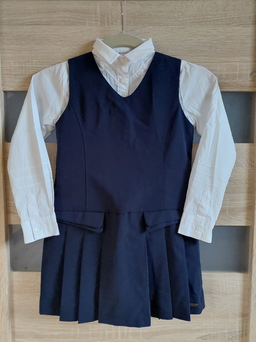 Coccodrillo Elegant strój galowy 116