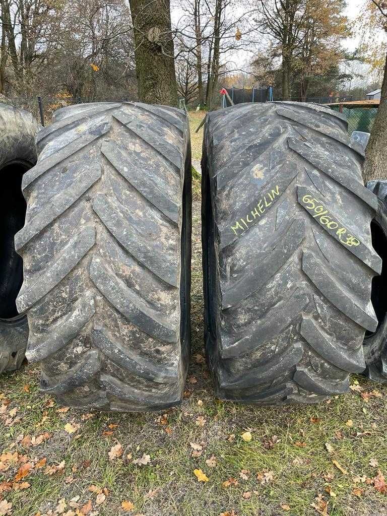Opona michelin 650/60r38