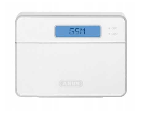 Bezprzewodowa centrala alarmowa ABUS AZWG10020