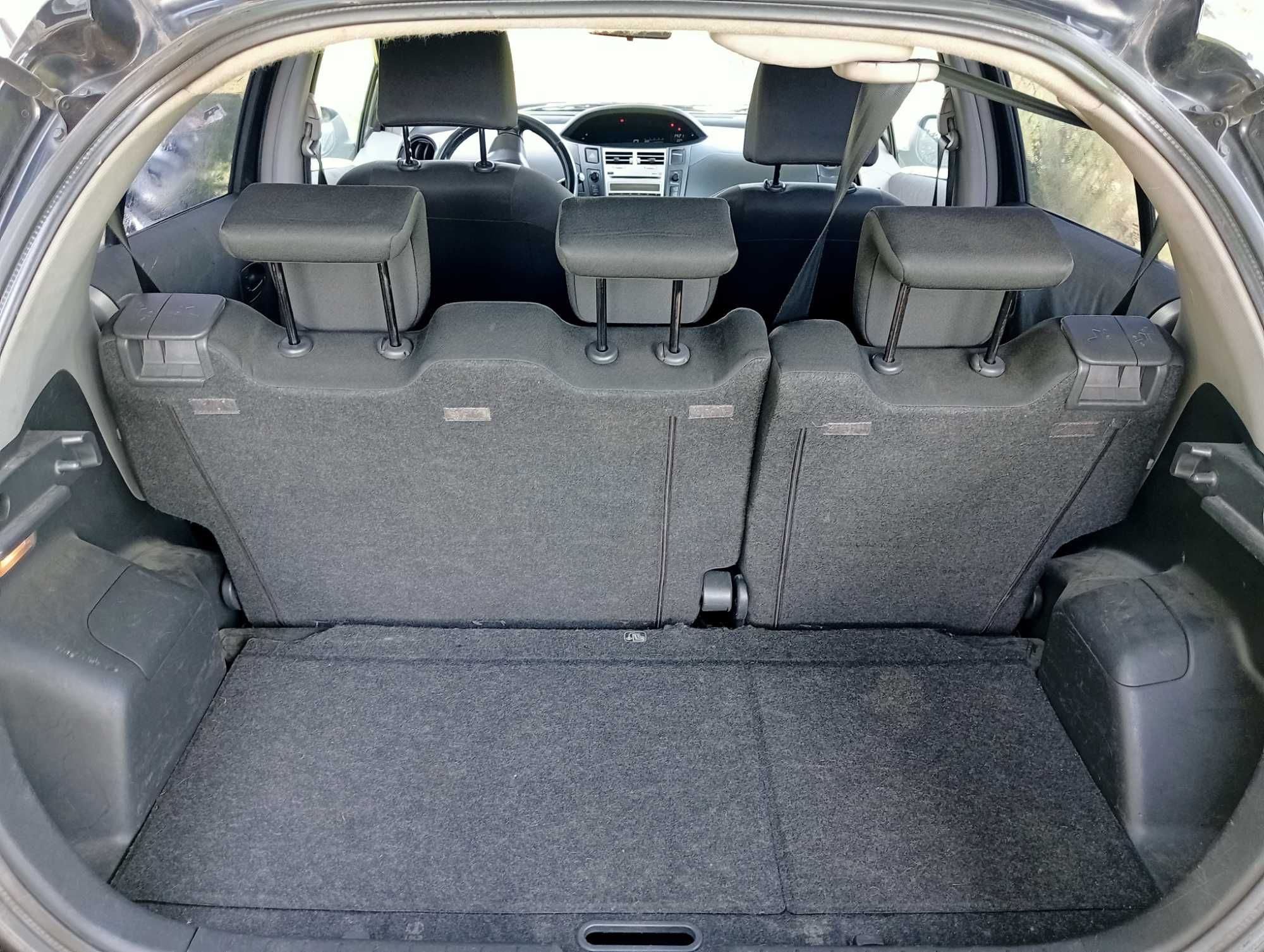 Toyota YARIS II 1.4 D-4D