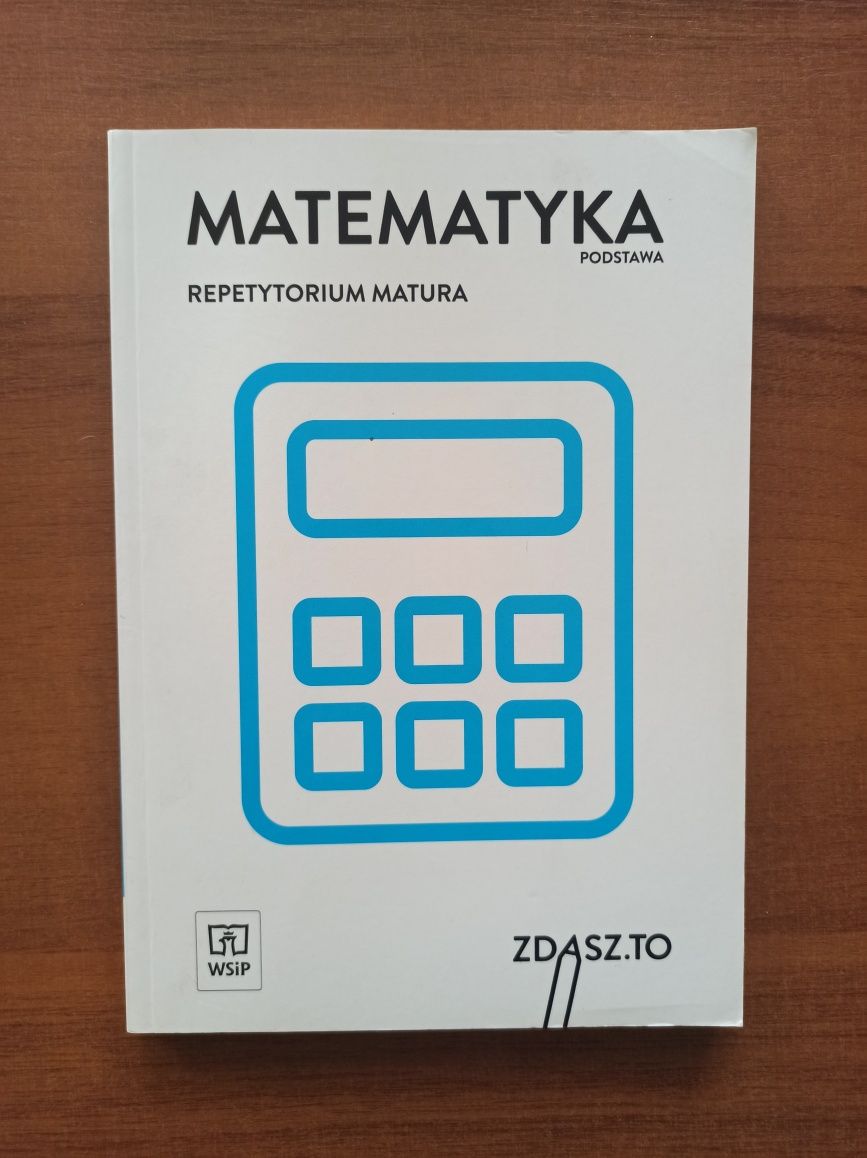 Repetytorium maturalne matematyka podstawa