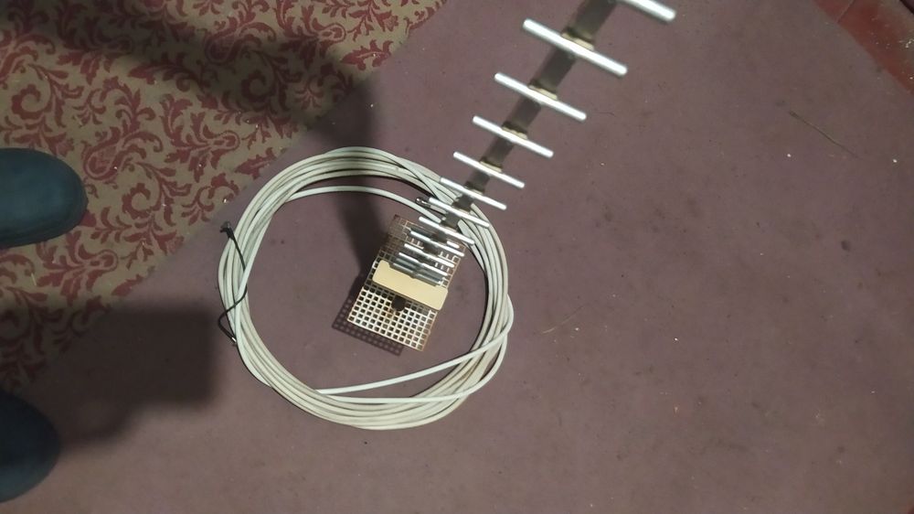 3G-4G Антена для інтернету