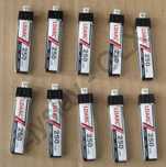 Akumulatory baterie LiPo 1s 3.7V HV LDARC 250mAh 30/60c PH2.0 10szt