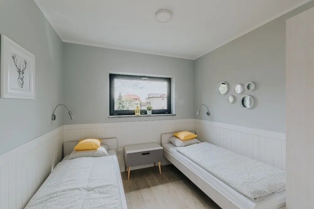 Komfortowe Apartamenty 400m od morza