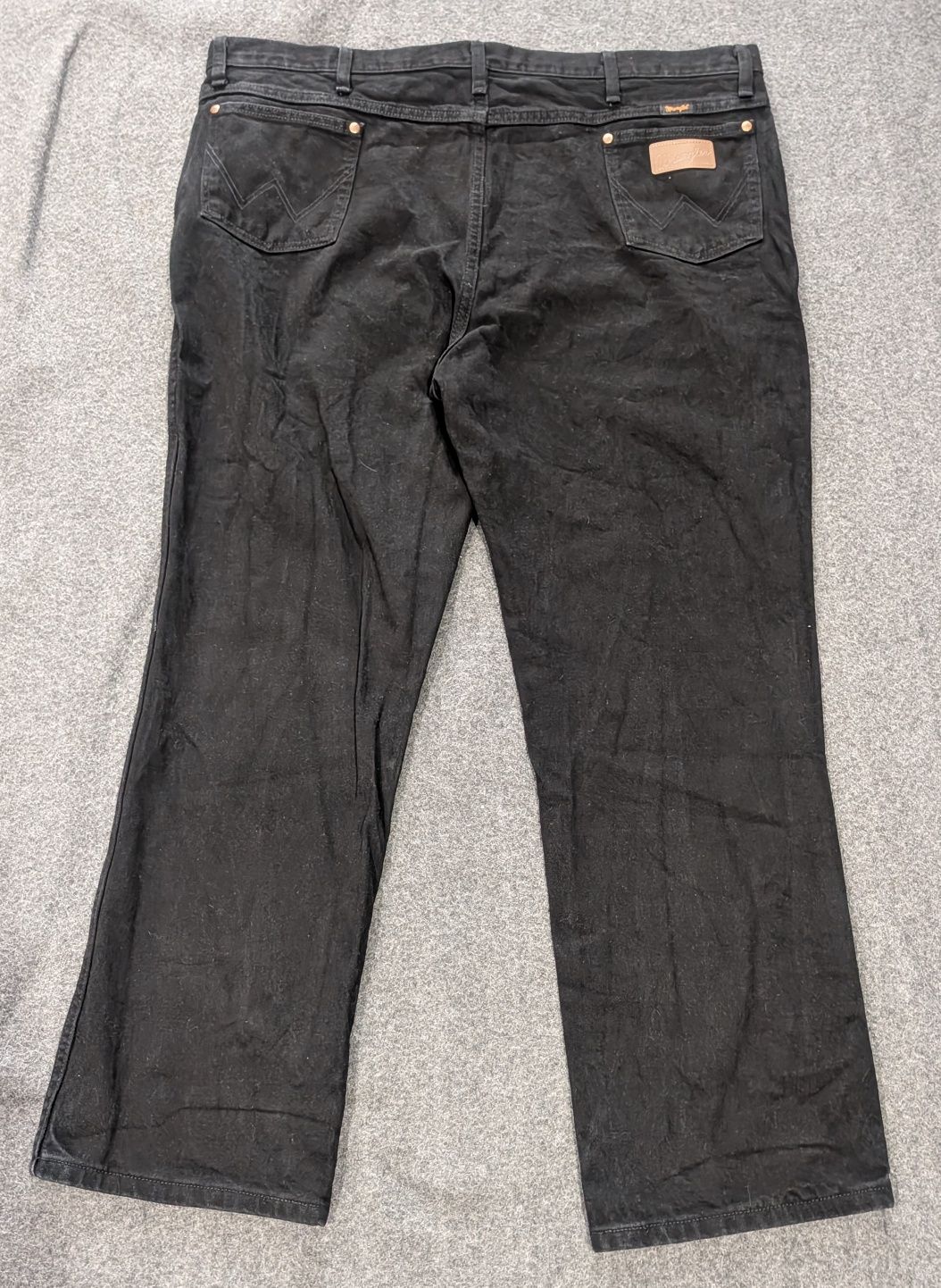 Оригинальные Wrangler W44L30 made in Nicaragua