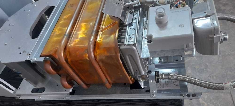 Esquentador como novo marca Junkers