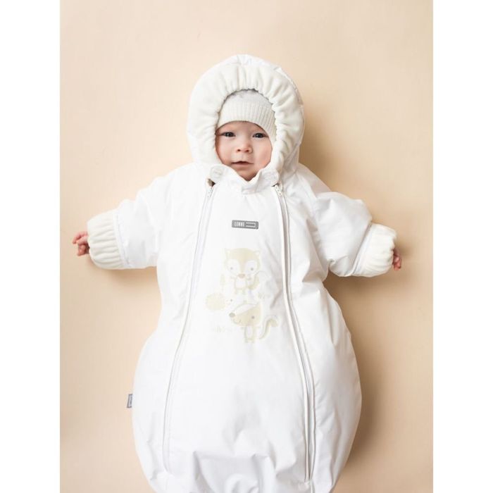 Зимовий комбінезон конверт Lenne