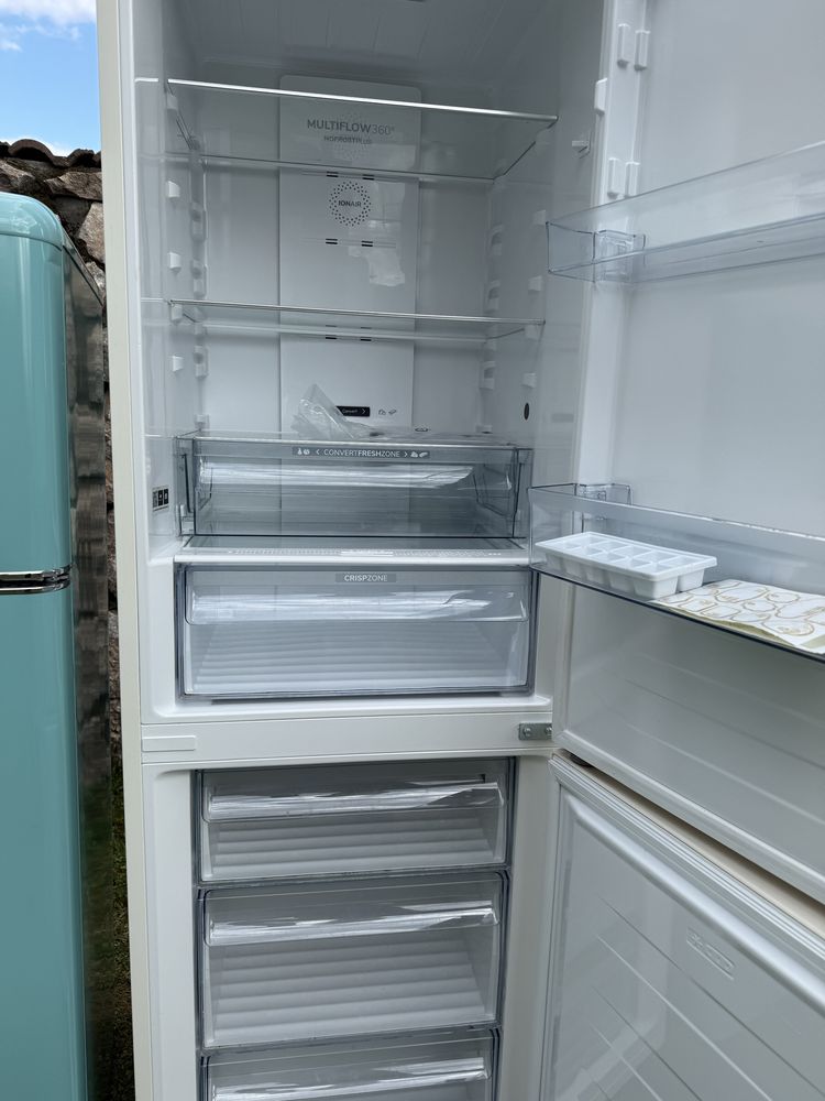 Холодильник гореніє ретро